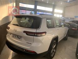 جیپ L گراند شیرۆکی